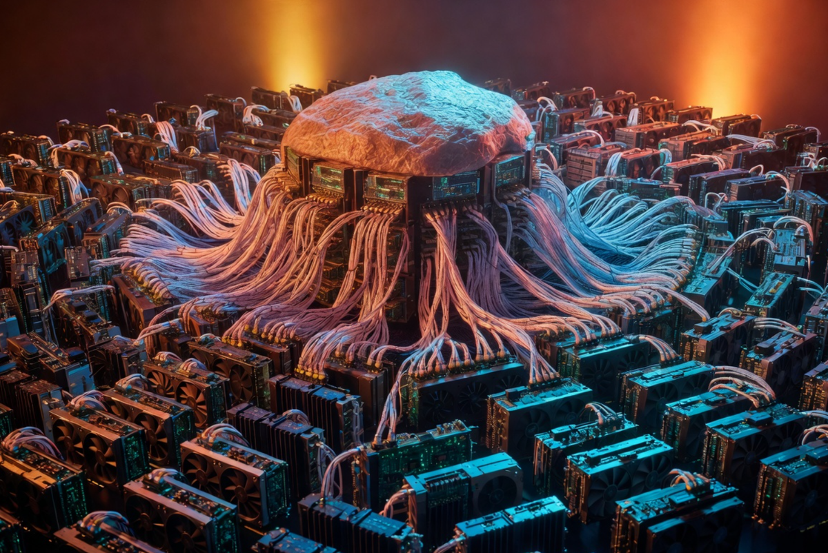 Cocoon: не просто очередная идея, а реальный вызов