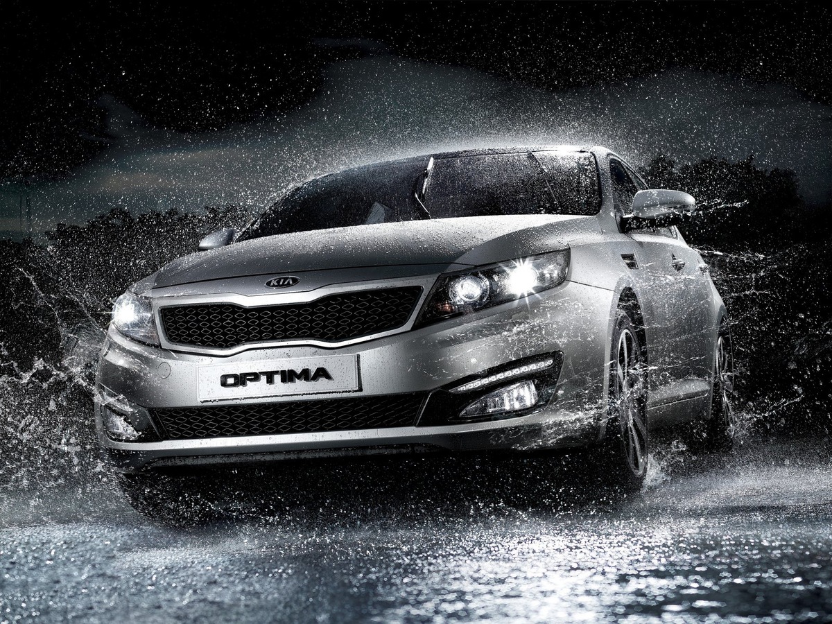    Kia Optima