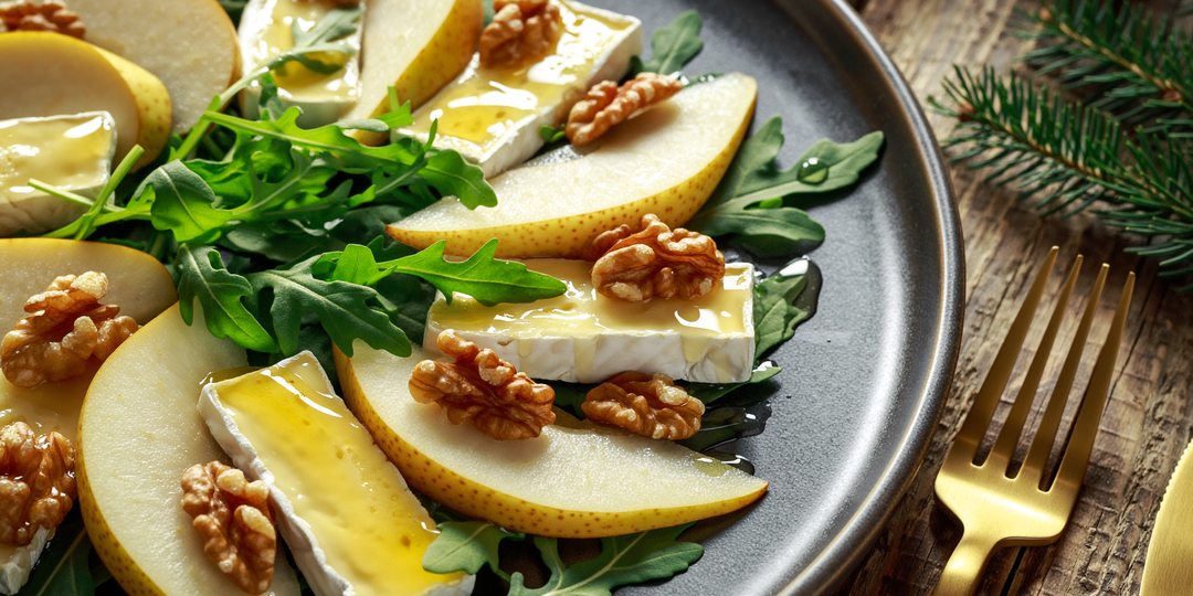 🎄 3 праздничных салата, которые украсят ваш новогодний стол