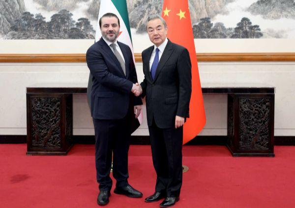 Фото: МИД КНР - fmprc.gov.cn