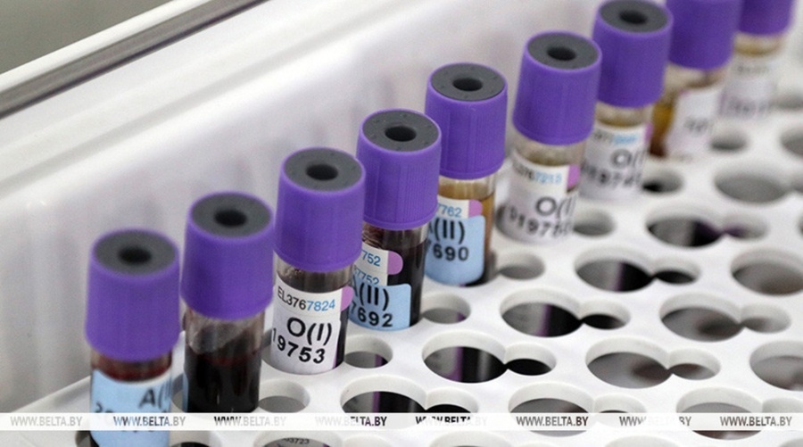     Штамп о группе крови может быть внесен в паспорт