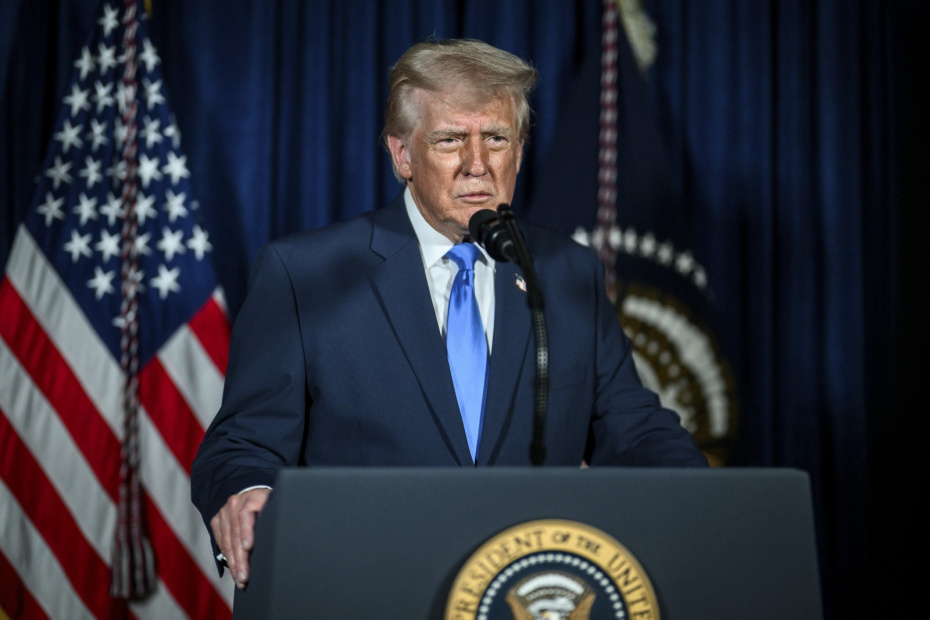    Daniel Torok/White House/Keystone Press Agency/Global Look Press