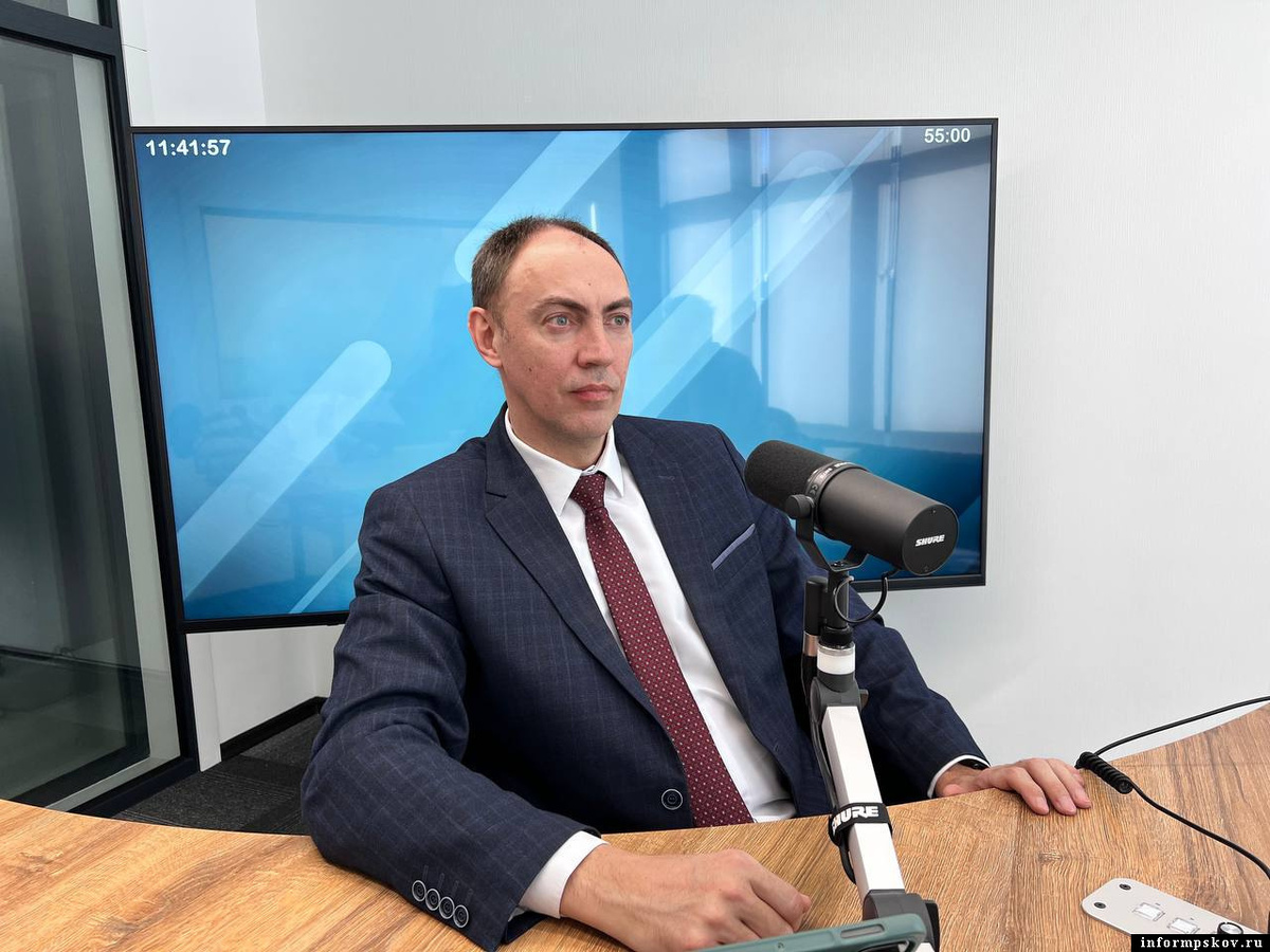 Александр Иванов. Фото: ПАИ