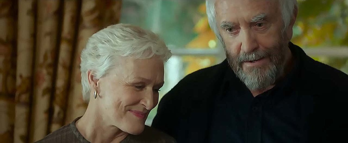 Кадр из фильма «Жена»