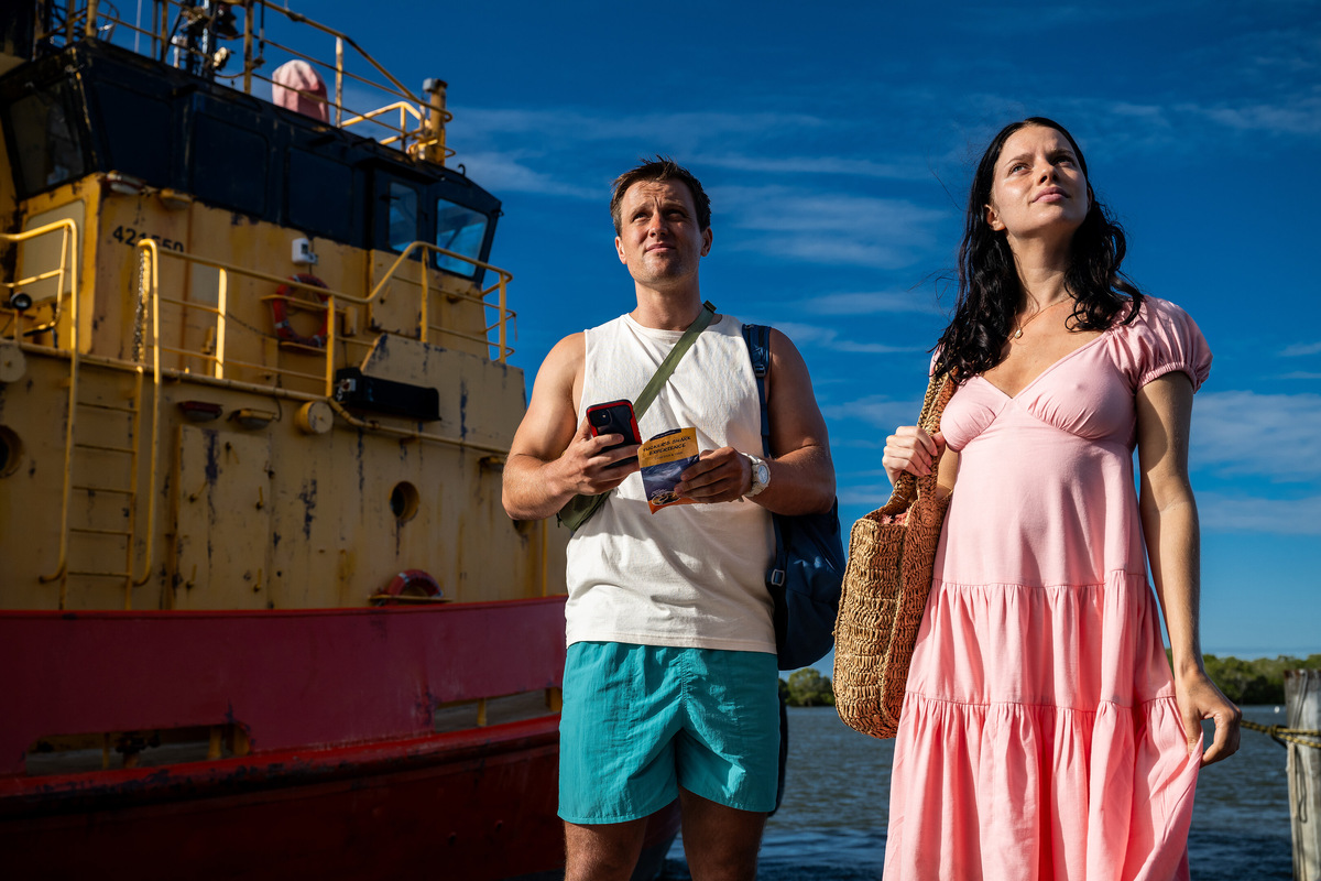 Грег и Хизер, кадр из фильма. Источник: https://www.kinopoisk.ru/