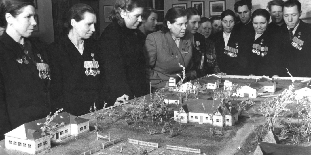 Зарецкая сторона близ Костромы – чудо, спасенное крестьянами. Часть 3. Прасковья Андреевна Малинина.