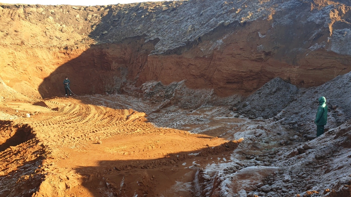 Сегодня экономика большинства стран базируется на эксплуатации запасов полезных ископаемых. Источник фото - https://golnk.ru/Q94X8