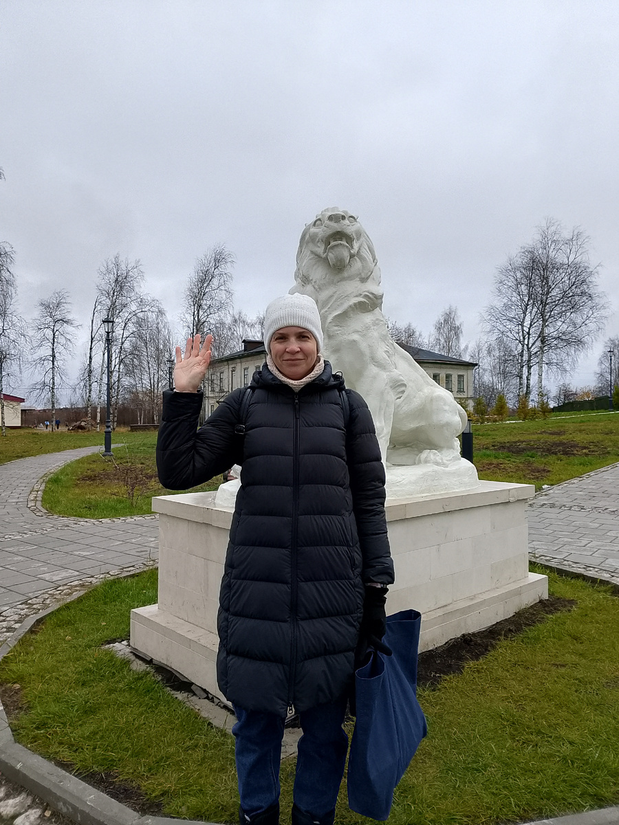 Последний день в санатории