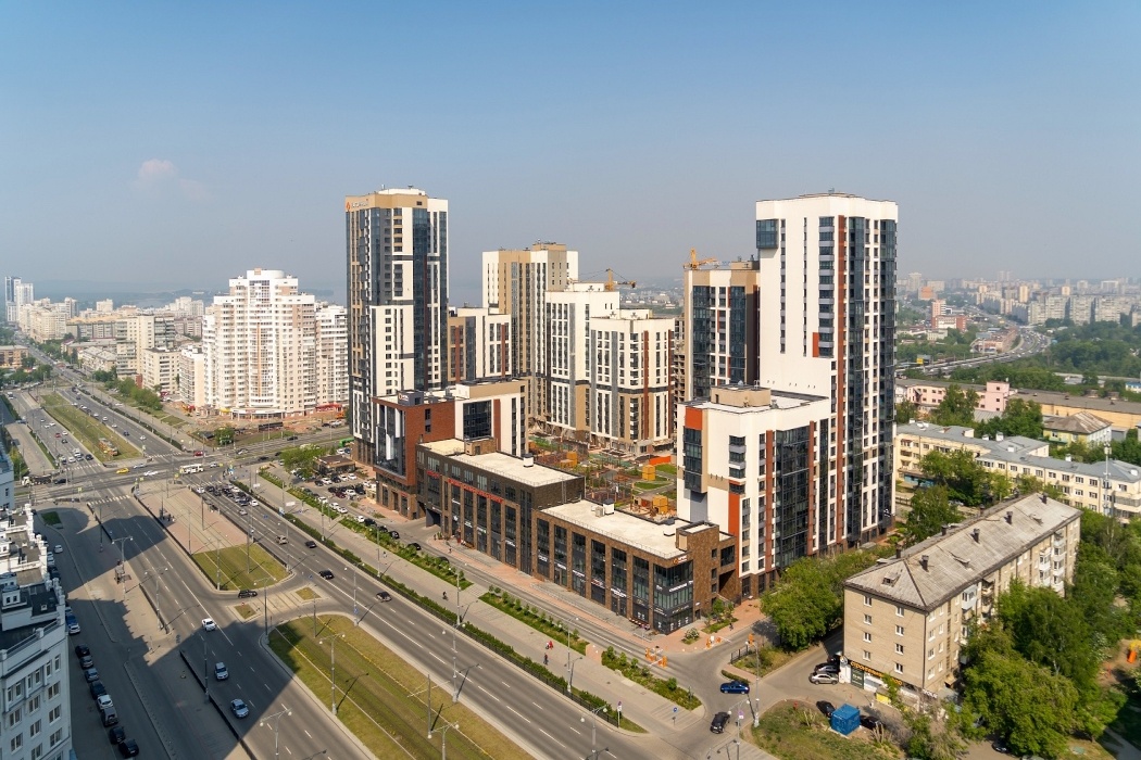    Фото: пресс-служба «УГМК-Застройщик»