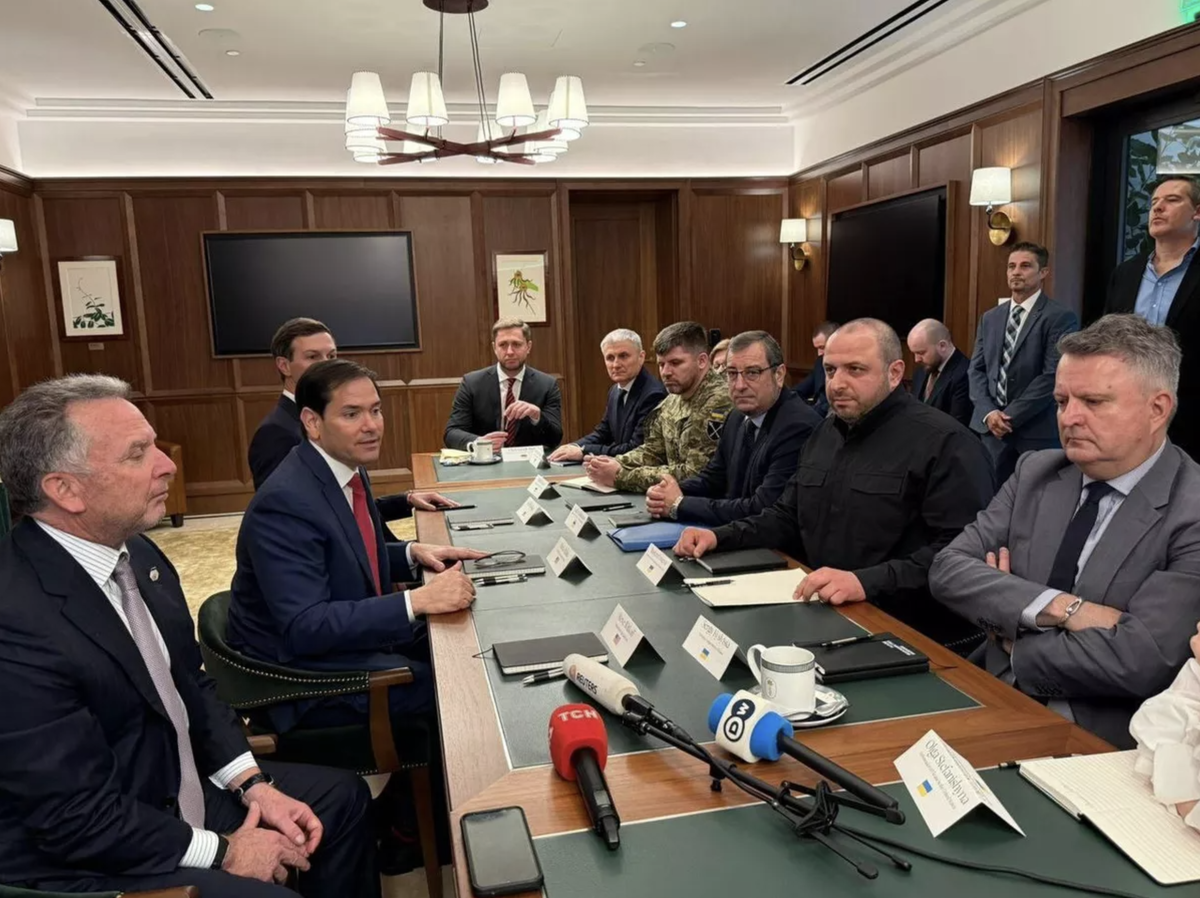 Rustem Umerov/Telegram