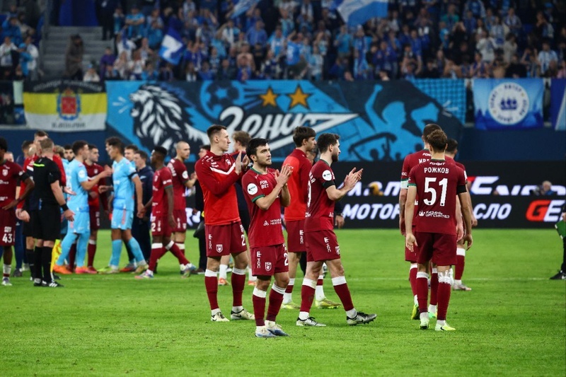    Фото: пресс-служба Рубина