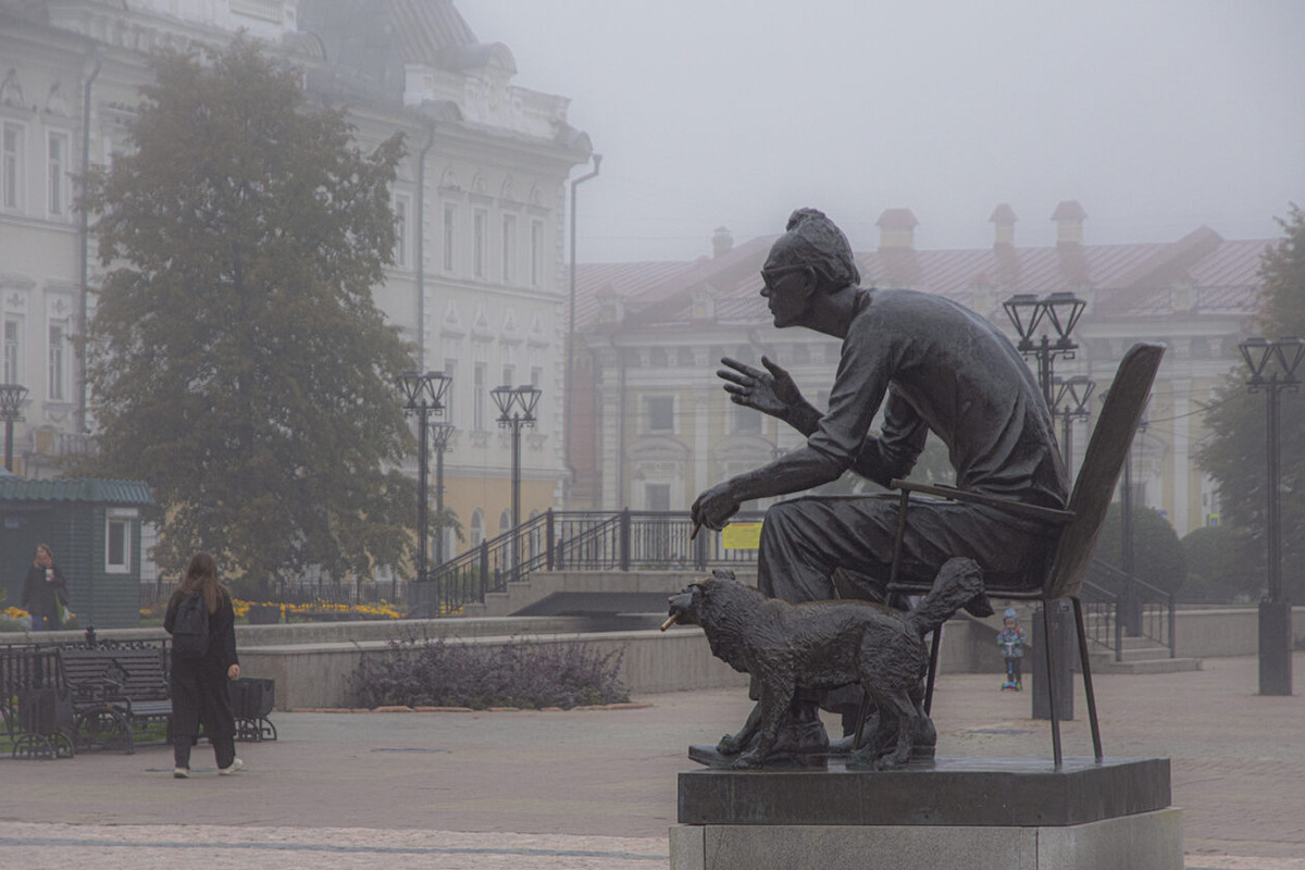 В Иркутске появится улица имени Леонида Гайдая
Фото: Иванна Обухович