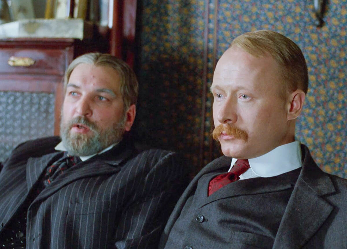 Кадр из фильма «Жестокий романс» (1984). Кинопоиск.ру.