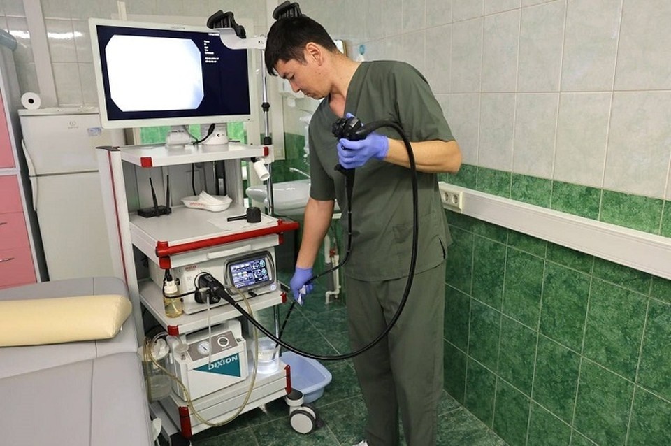    В Мариуполь направили новую команду петербургских медиков. Фото: ТГ/Побратимство Петербурга и Мариуполя