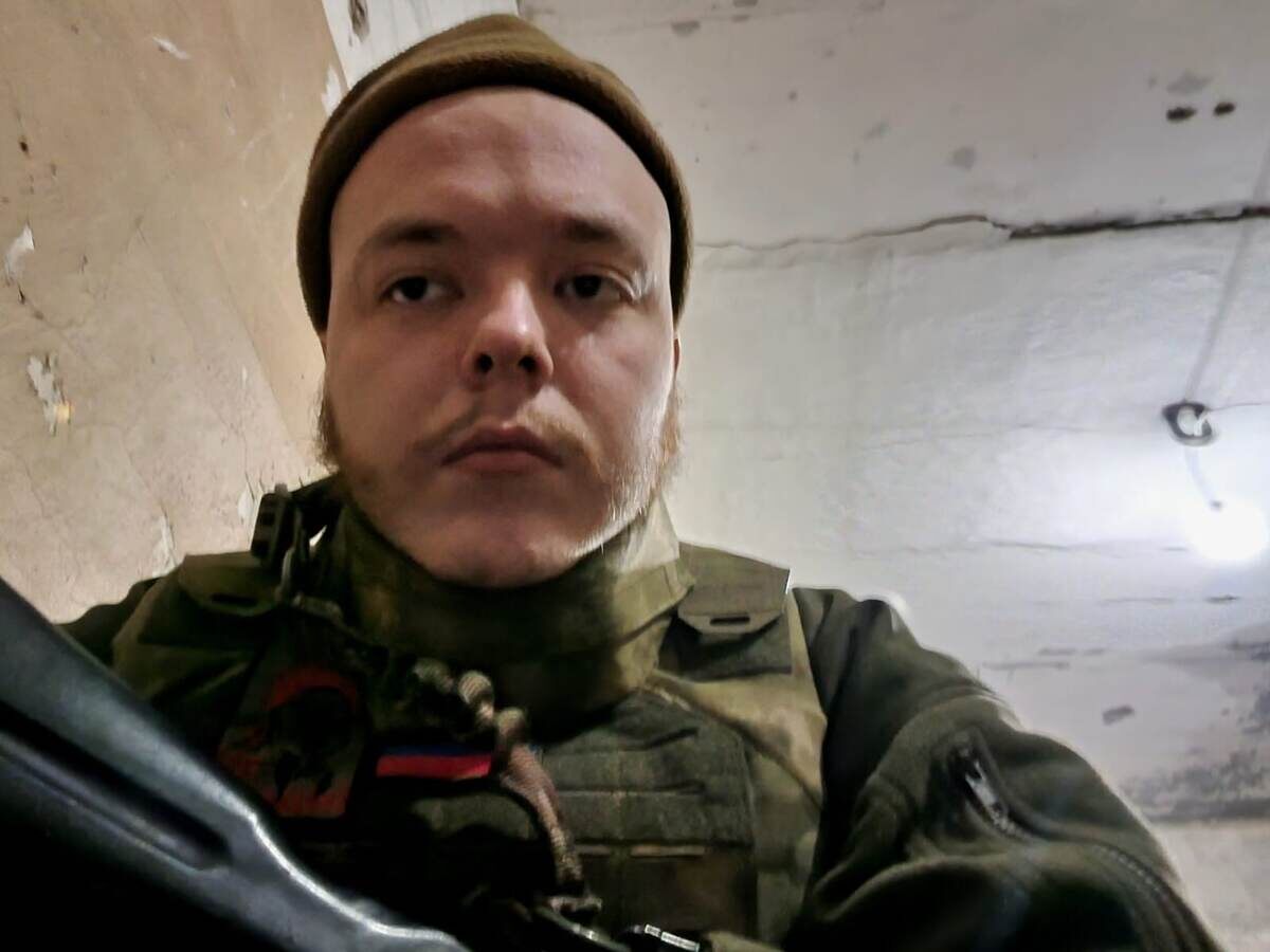 Воин и поэт Амир Сабиров