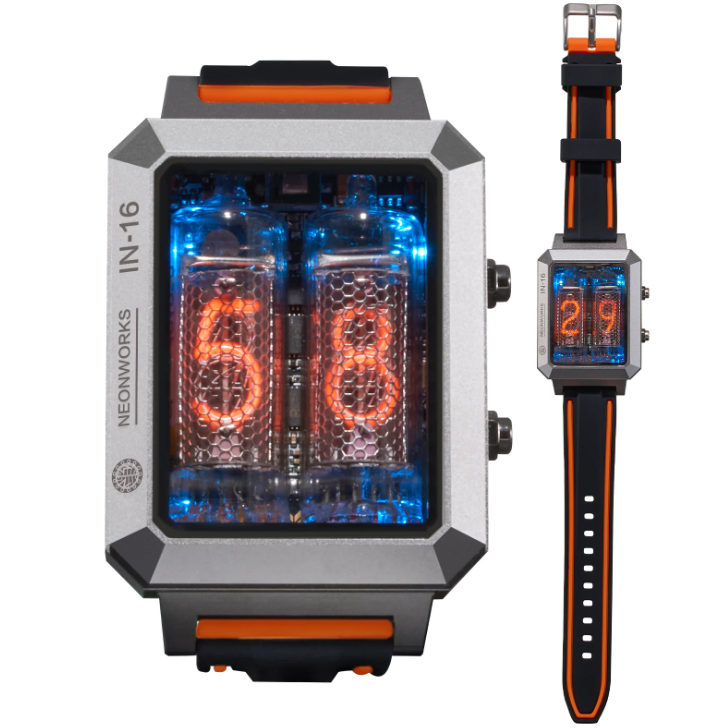 Наручные часы CYBERPUNK IN-16