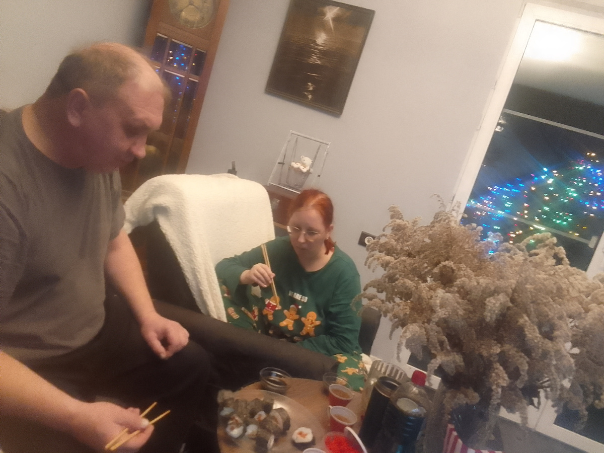 В принципе, помещаются даже цветы