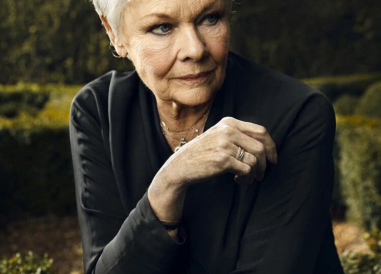 Джуди Денч — 91 год! Поздравляем с днем рождения! Что посмотреть: моя десятка фаворитов