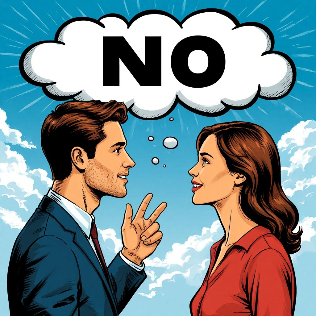 Искусство говорить "нет": Руководство для хороших людей