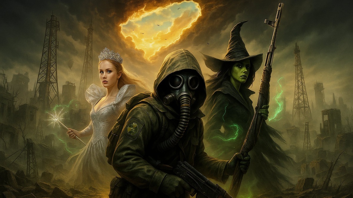 Могут ли в одной голове пересечься два непатриотичных мира? 