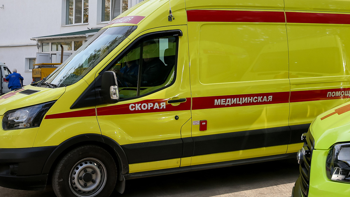   Сергей Мальгавко / ТАСС