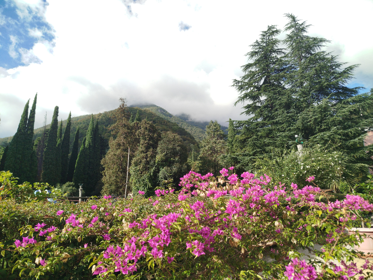 Гагра, Абхазия