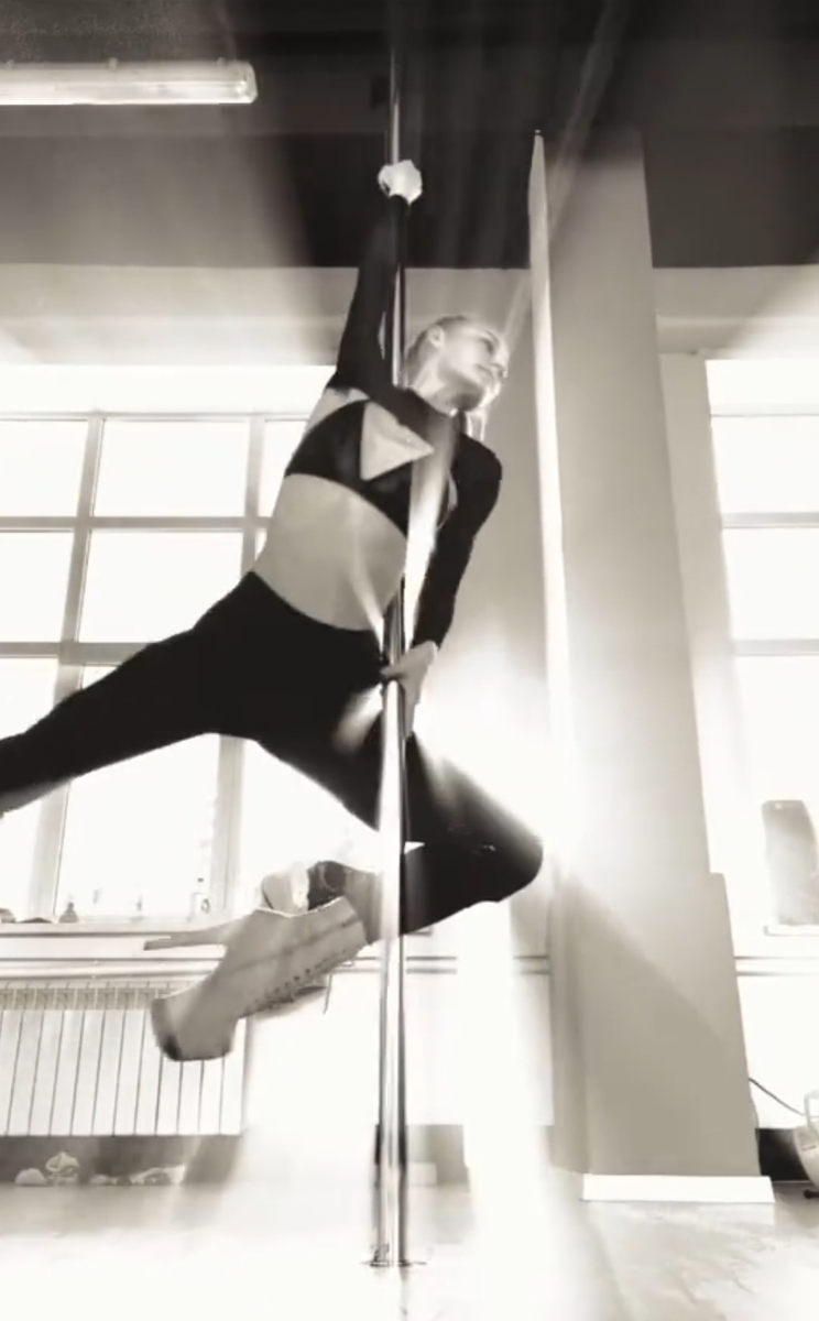 Светлана Ходченкова и ее хобби