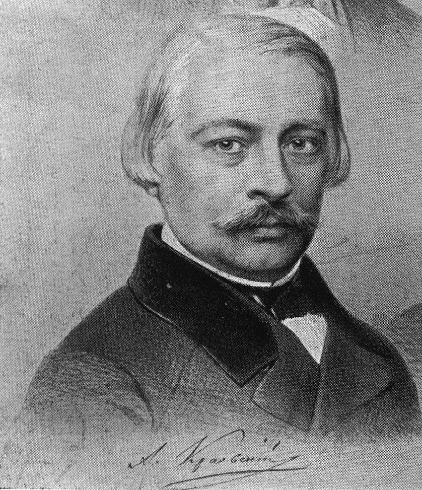 А.А.Краевский