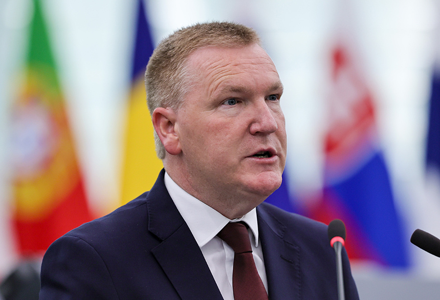    © RONALD WITTEK/ EPA/ТАСС