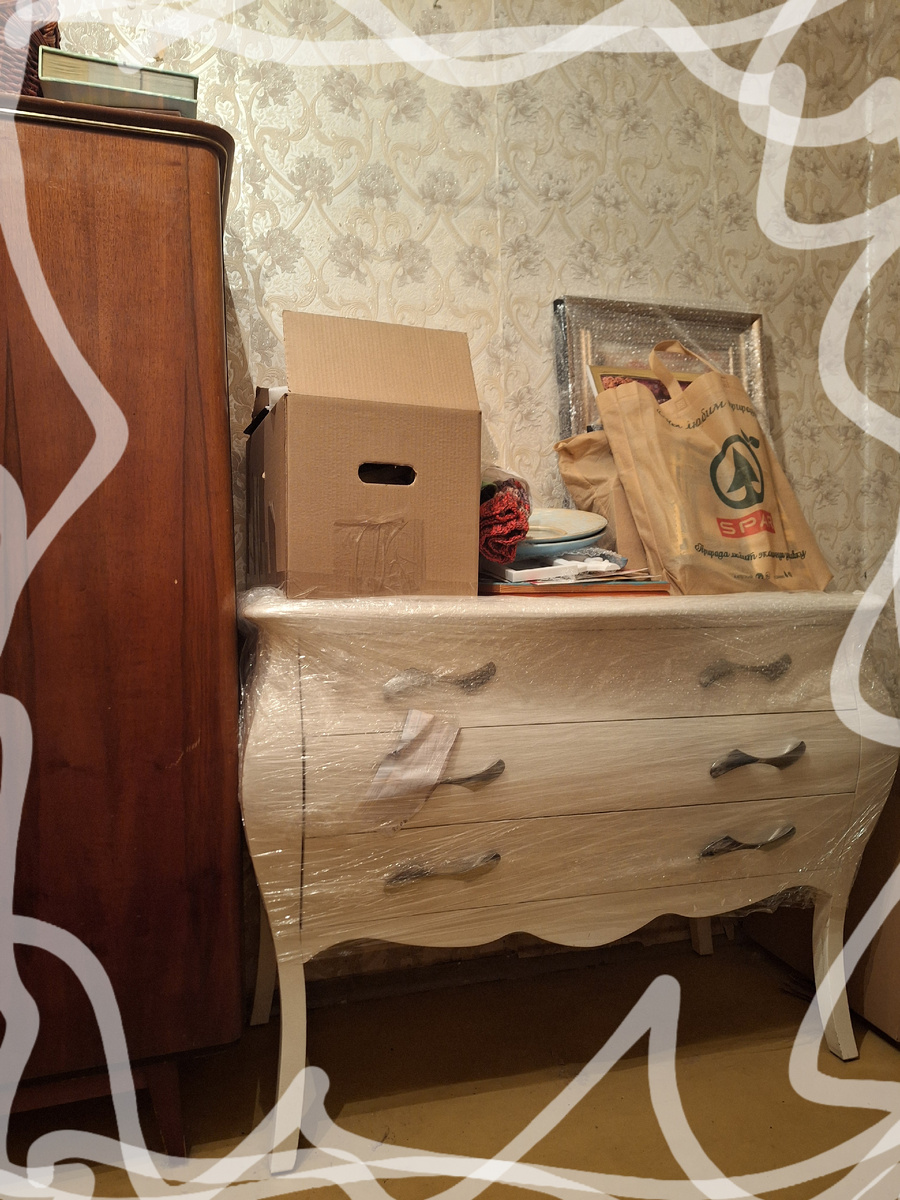 Фотоколлаж - собственность автора канала "ТАК НАДО".