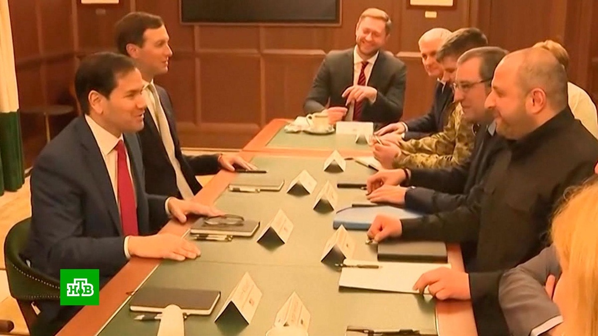    Трамп не намерен ставить России крайний срок для урегулирования конфликта