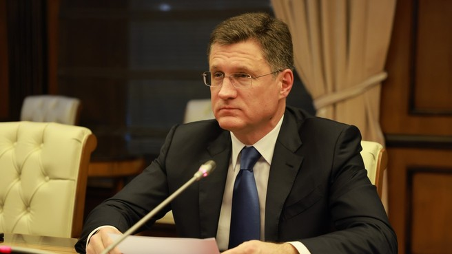 Фото с сайта правительства РФ