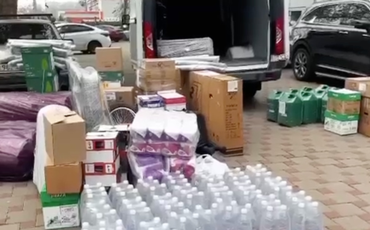    Фото t.me/minsportkuban