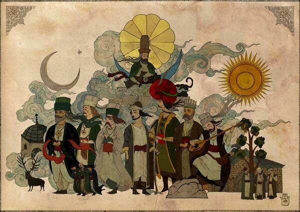 Огузы: как появились и что стало с предками турок, туркмен и азербайджанцев