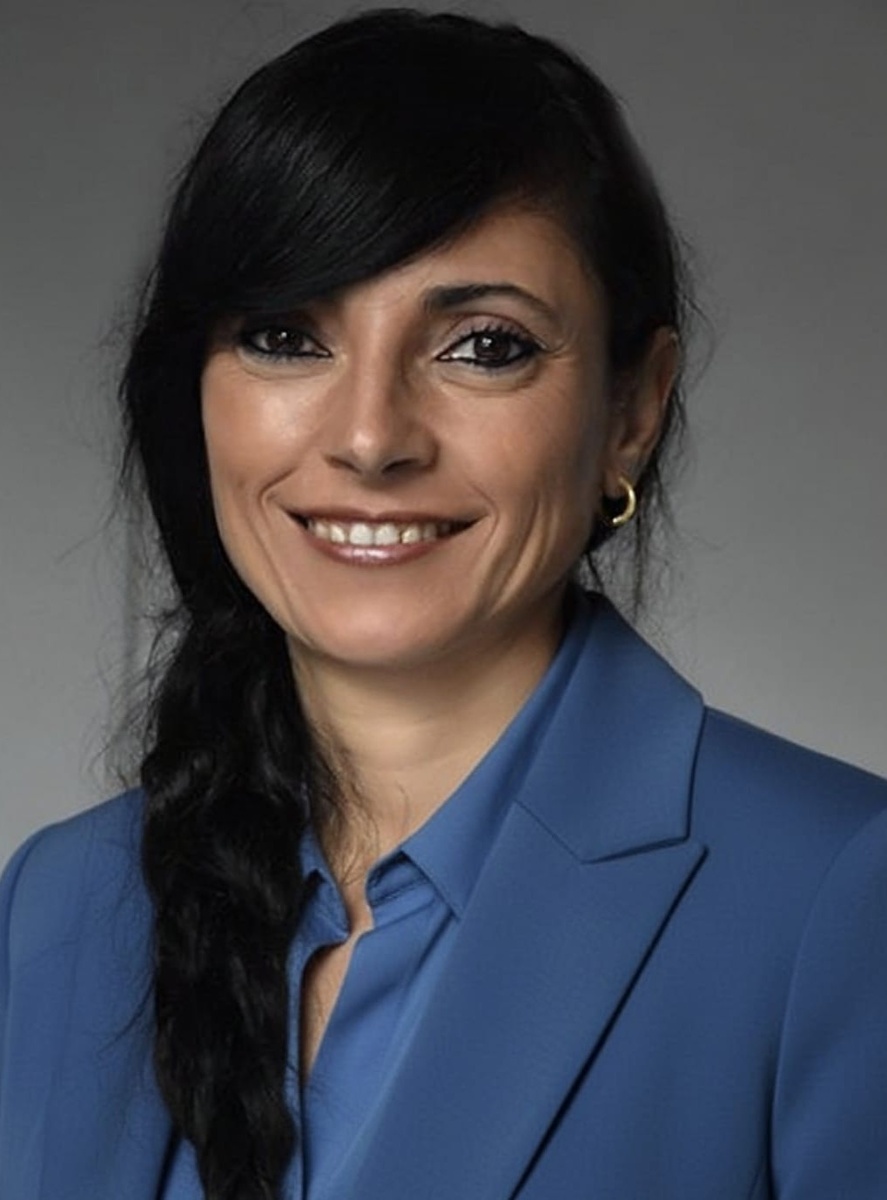 Теодора Хермосо Лара — операционный директор аквапарка «Завидово АКВА & СПА»