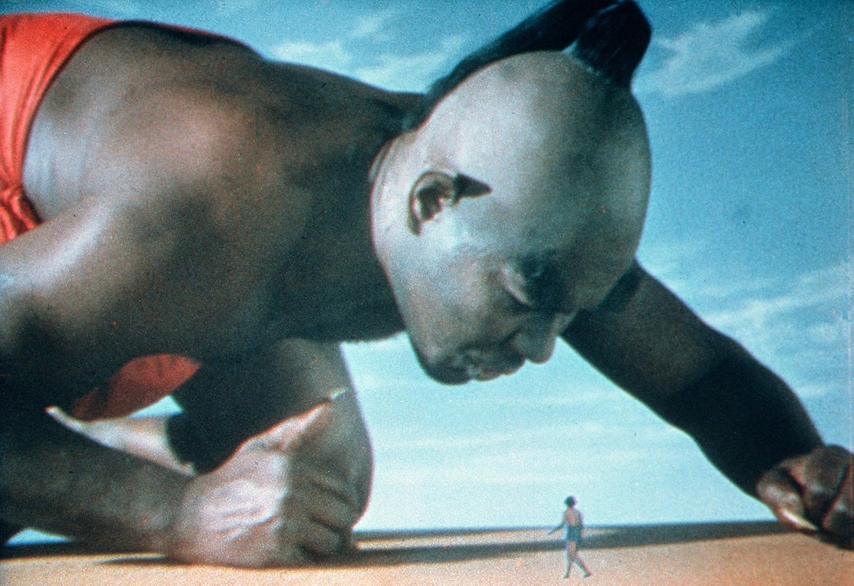     «Багдадский вор», режиссер Майкл Пауэлл, 1940 «Багдадский вор», режиссер Майкл Пауэлл, 1940