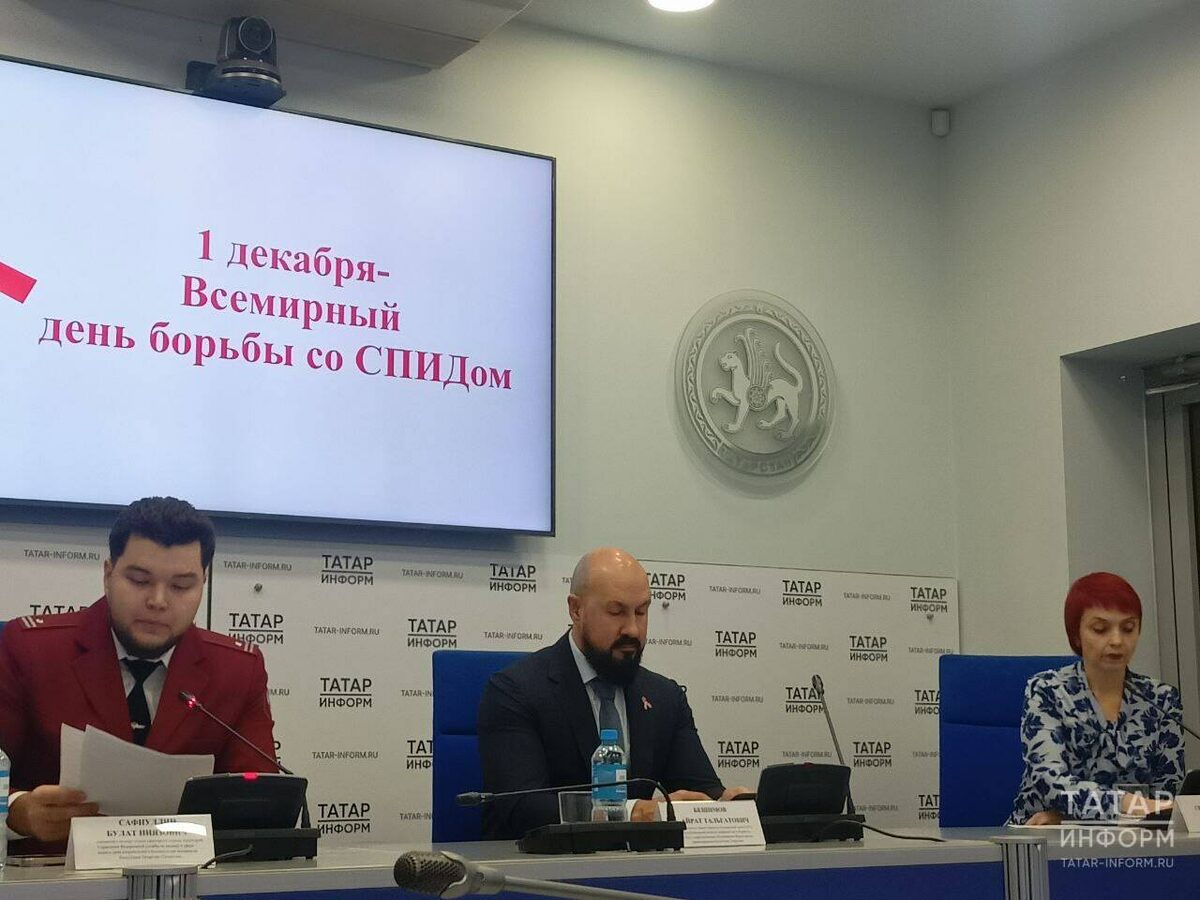 Фото: © Роман Баданов / «Татар-информ»