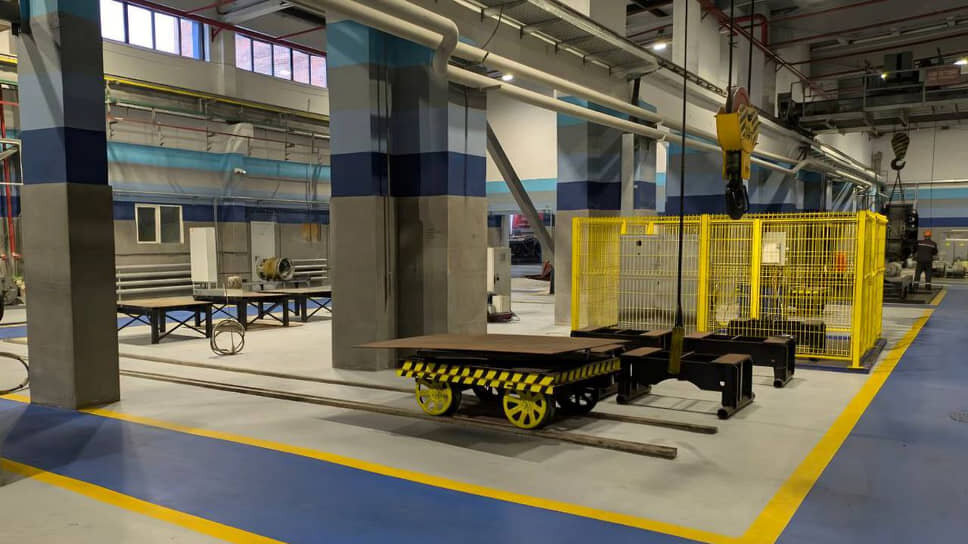 Фото: Пресс-служба СвЖД