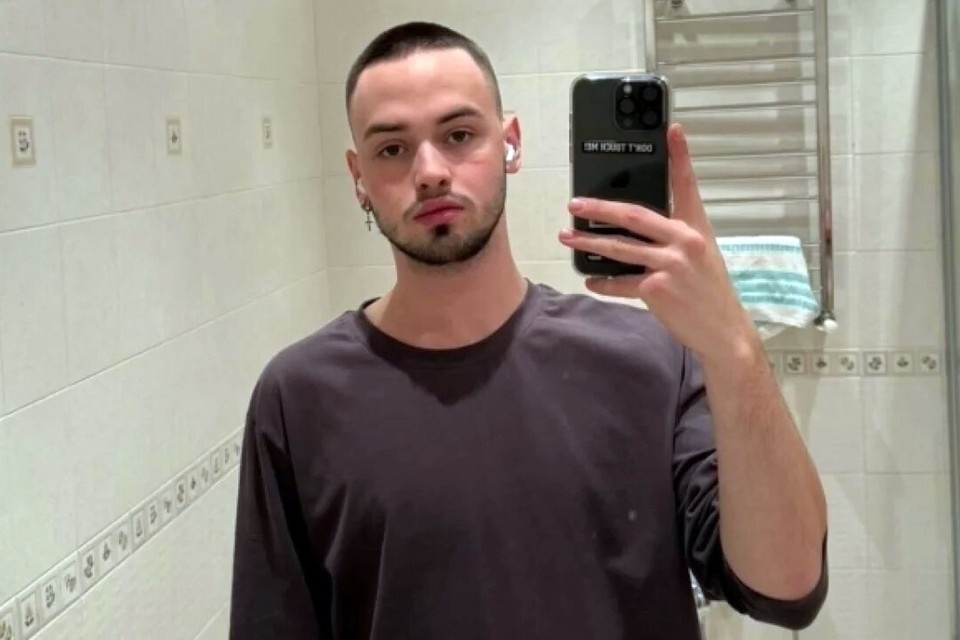    Георгий Варнава Личная страница героя публикации в соцсети