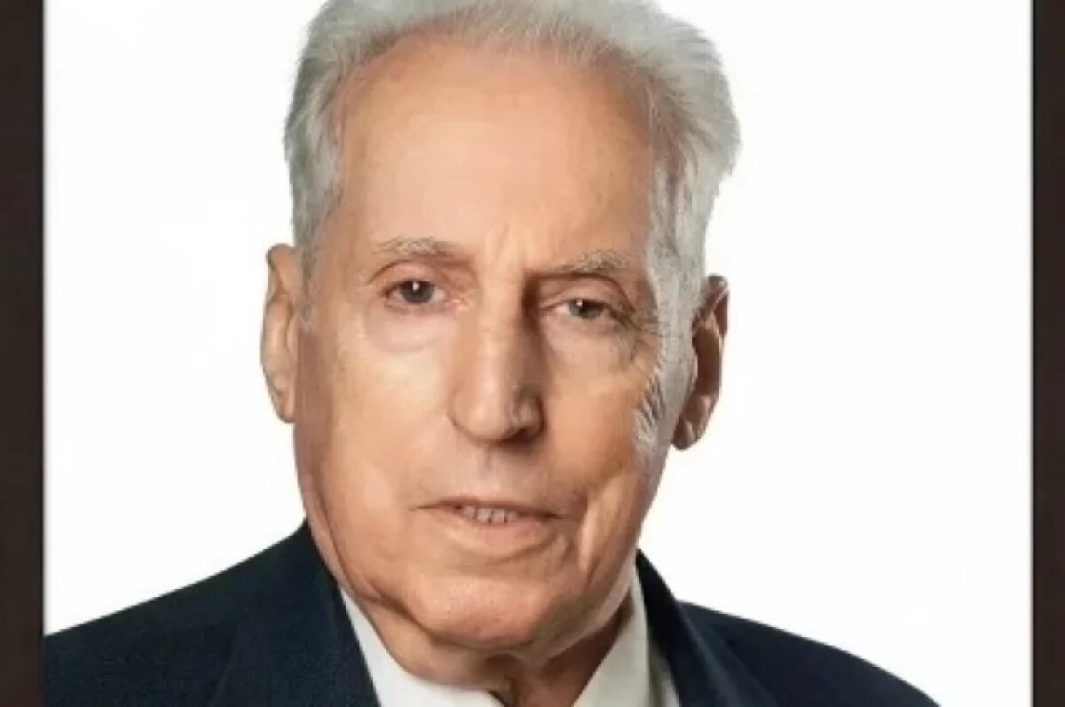    Ушёл из жизни почётный гражданин Воркуты Михаил Тверской