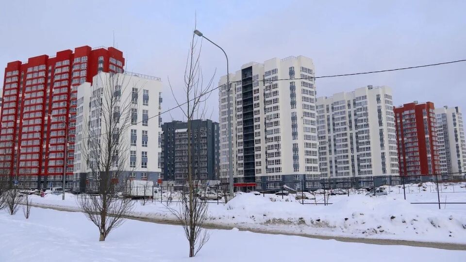    Надвижимость. Строительство. Новостройки. Источник: Виталий Барабаш