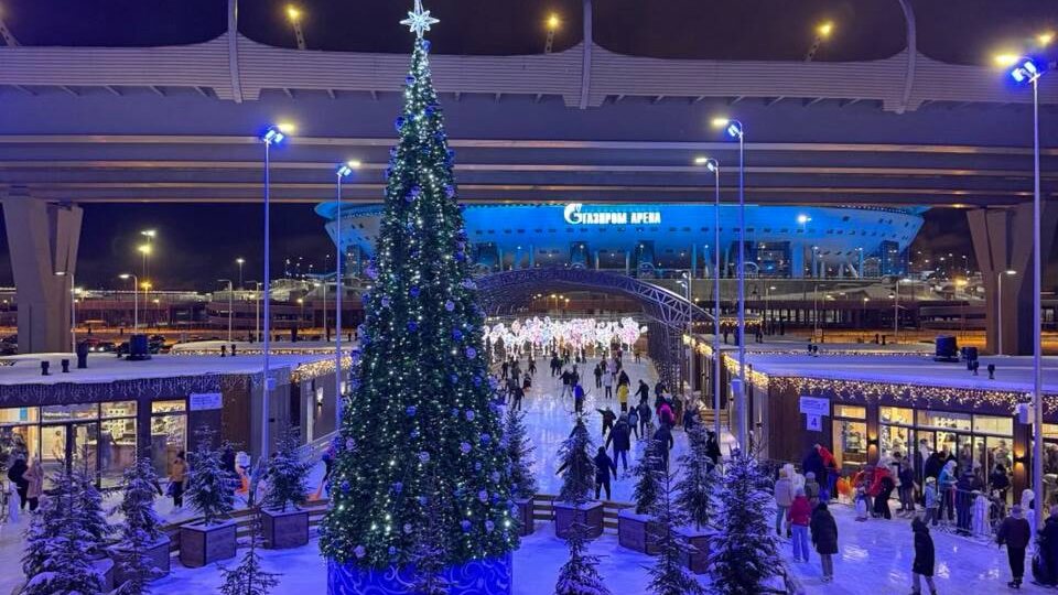 Идём на каток