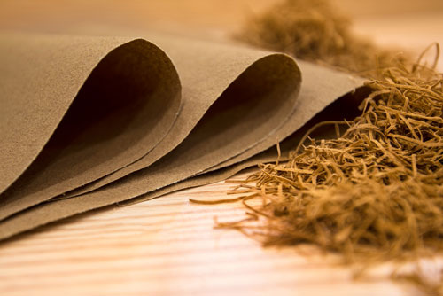 гомогенизированный табачный лист