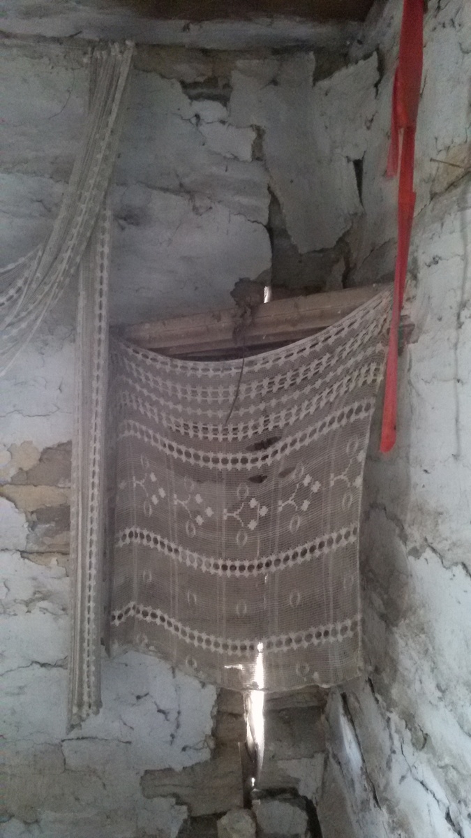 Божница. Красный угол.