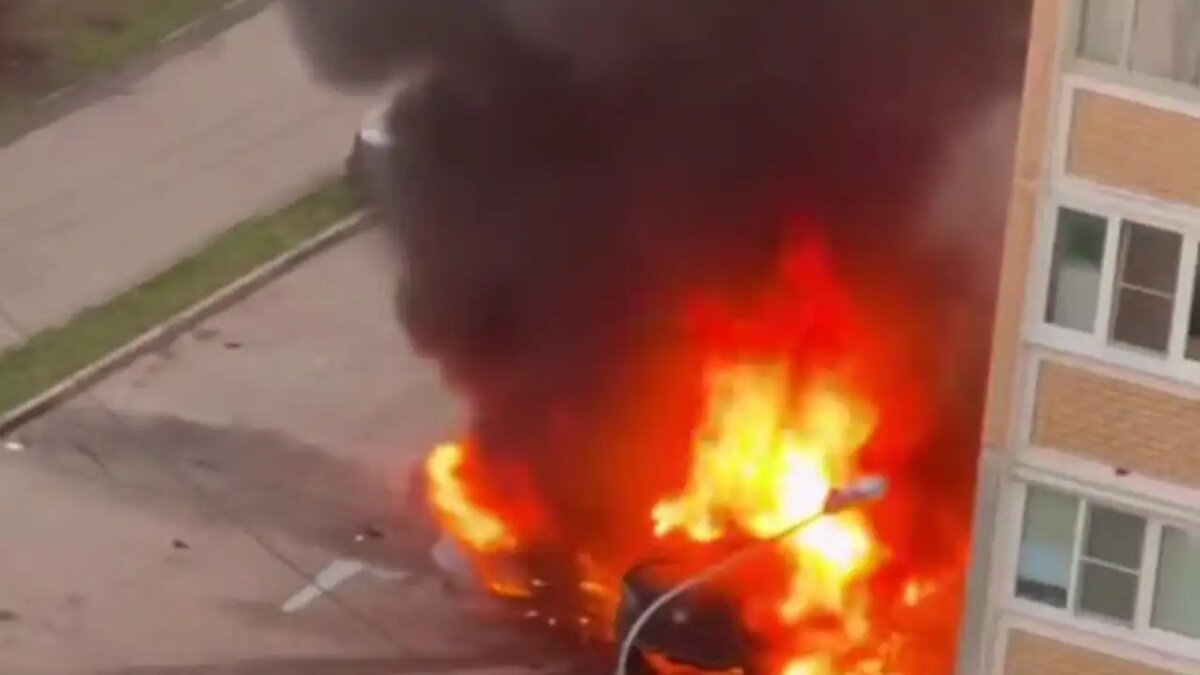    Место происшествия. © Соцсети