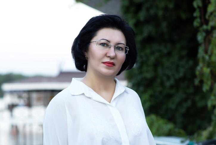    соцсети Гузель Мирошниченко