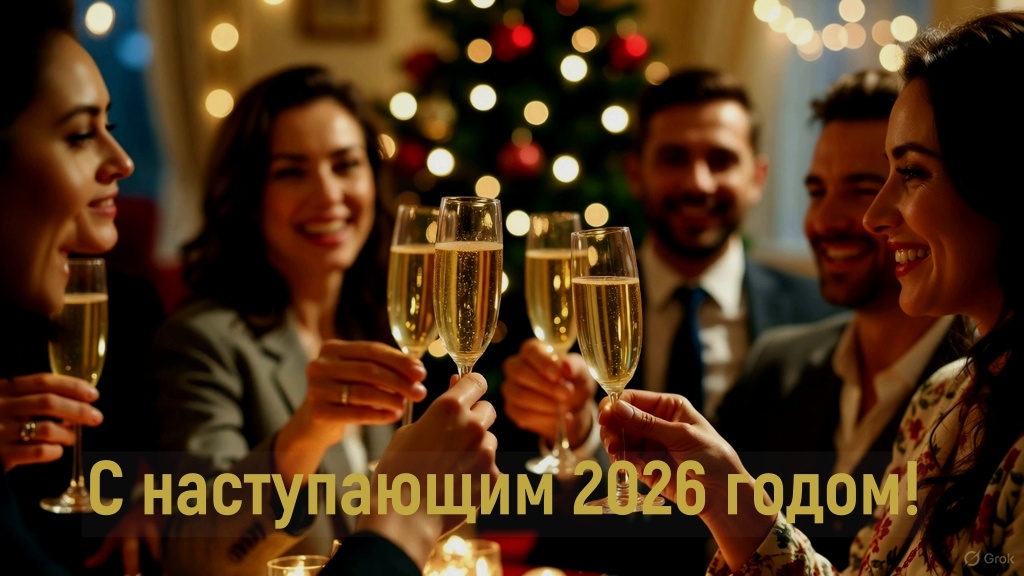 #Grok. Коллаж автора