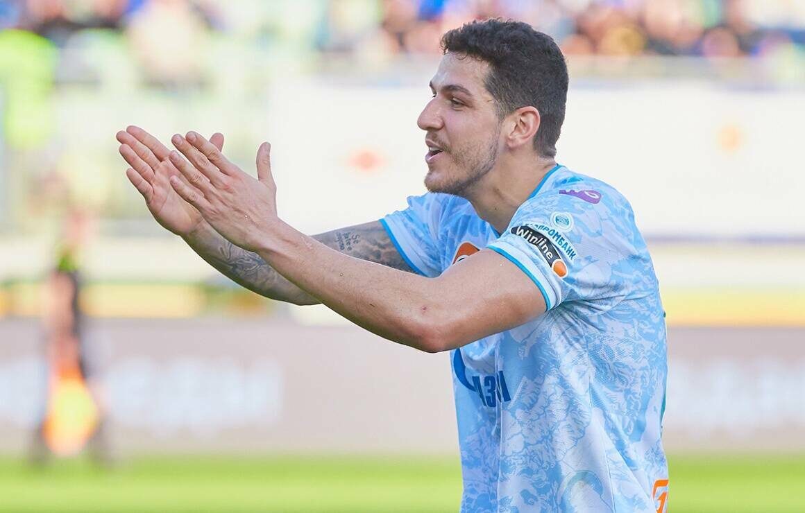 Фото: fc-zenit.ru