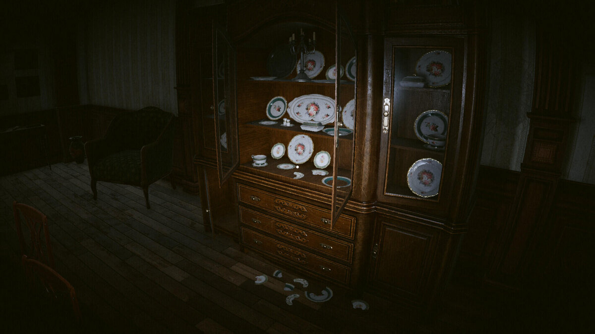    Галерея игры The Heritage