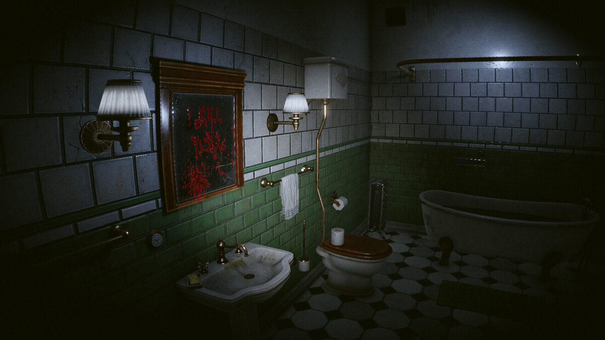    Галерея игры The Heritage